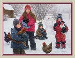Artist Robert Duncan Art Christmas Cards
