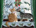 Artist Lang Company Art Christmas Cards