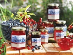 Artist Becky's Berries Art Jams & Jellies