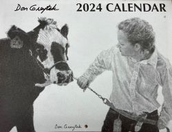 Artist Don Greytak Art Calendars