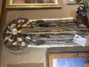 Artist Mary Kaye Predovich Art Fiber