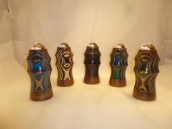 Artist PETE BERUBE Art Wood Art