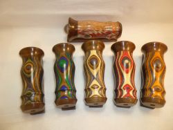 Artist PETE BERUBE Art Wood Art