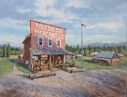 Artist Mark Ogle Art Originals