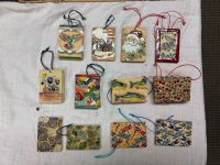 Artist Eloise Oviatt Art Ornament