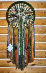 Artist Mary Kaye Predovich Art Fiber