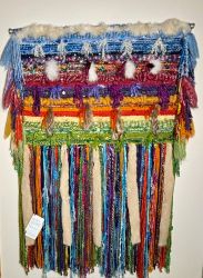 Artist Mary Kaye Predovich Art Fiber