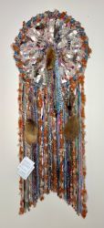 Artist Mary Kaye Predovich Art Fiber