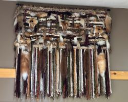Artist Mary Kaye Predovich Art Fiber