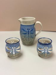Artist Kelly Price Art Pottery
