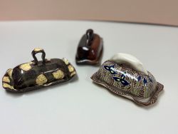 Artist Kelly Price Art Pottery