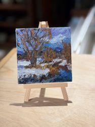 Artist Ryan Jolley Art Originals