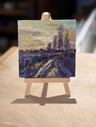 Artist Ryan Jolley Art Originals