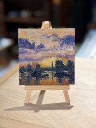Artist Ryan Jolley Art Originals