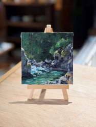 Artist Ryan Jolley Art Originals