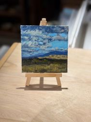 Artist Ryan Jolley Art Originals
