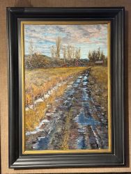 Artist Ryan Jolley Art Originals