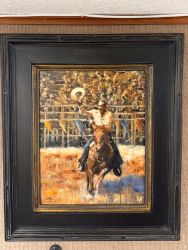 Artist Ryan Jolley Art Originals