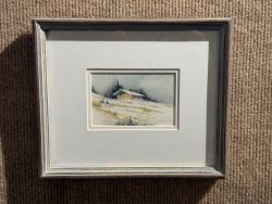 Artist Todd Hileman Art Originals